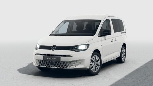 Bild eines Caddy TDI 4MOTION