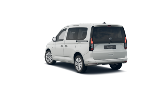 Bild eines Caddy TDI 4MOTION