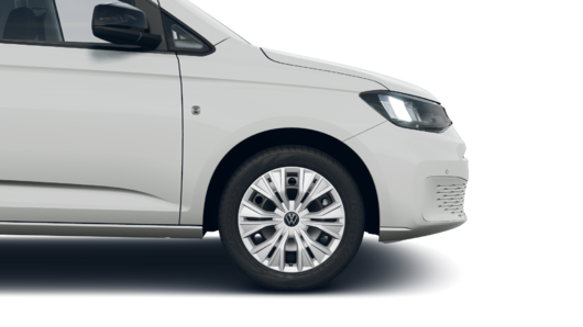 Bild eines Caddy TDI 4MOTION