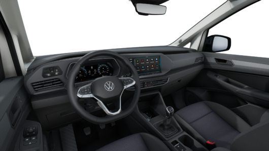 Bild eines Caddy TDI 4MOTION