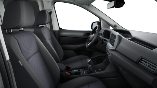 Bild eines Caddy TDI 4MOTION