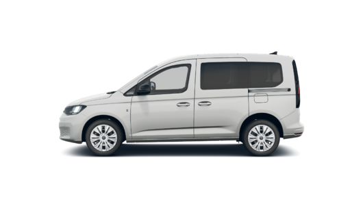 Bild eines Caddy TDI 4MOTION