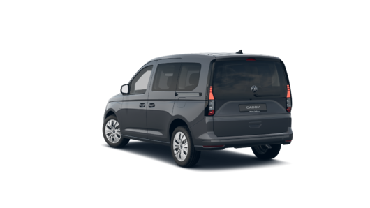 Bild eines Caddy TDI 4MOTION