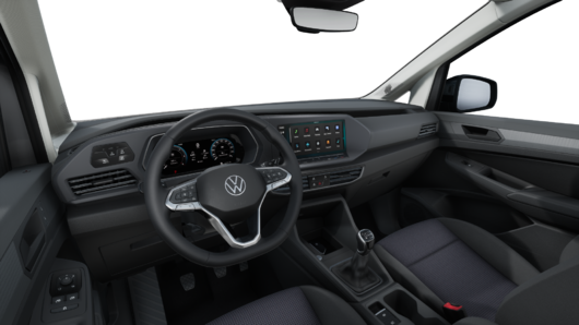 Bild eines Caddy TDI 4MOTION