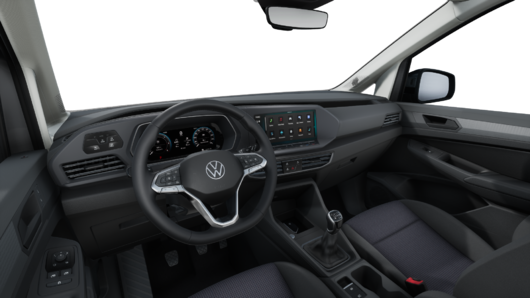 Bild eines Caddy TDI 4MOTION