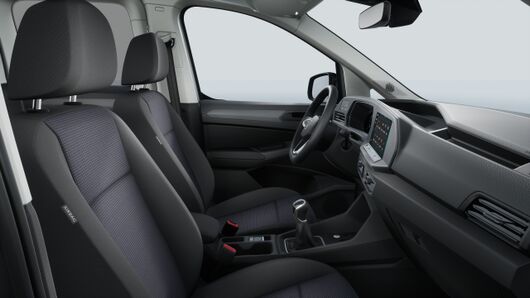 Bild eines Caddy TDI 4MOTION