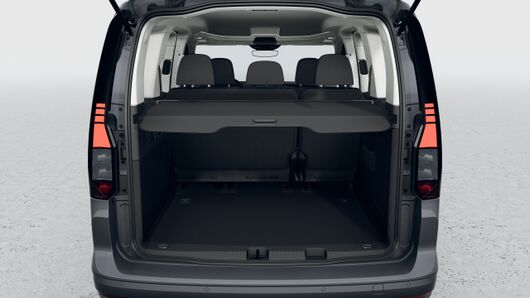 Bild eines Caddy TDI 4MOTION