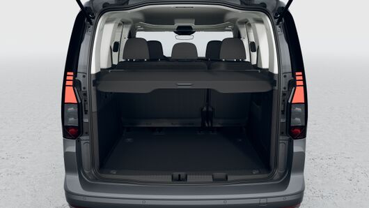 Bild eines Caddy TDI 4MOTION