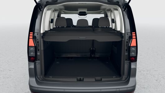 Bild eines Caddy TDI 4MOTION