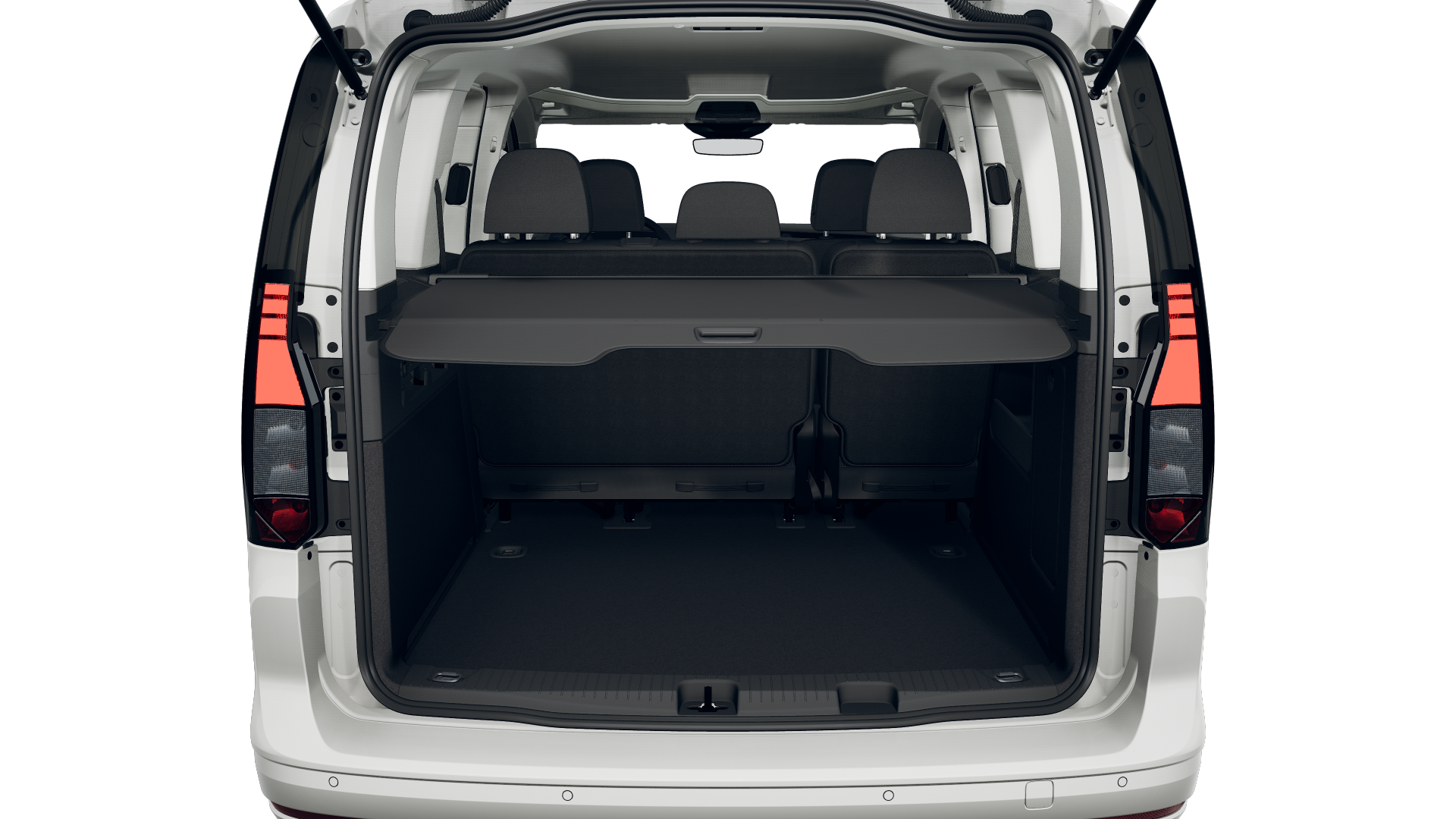 Bild eines Caddy TDI