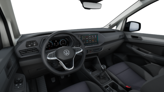 Bild eines Caddy TDI