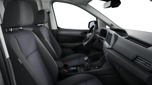 Bild eines Caddy TDI