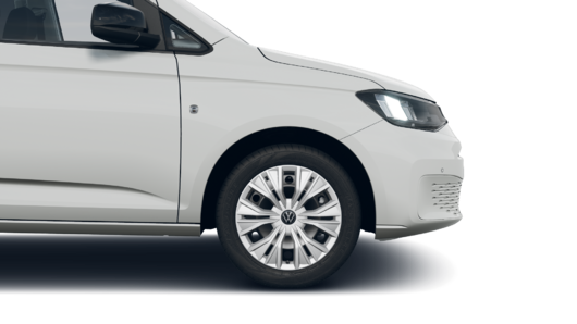 Bild eines Caddy TDI