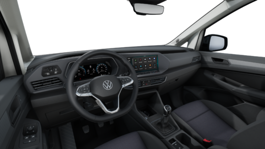 Bild eines Caddy TDI