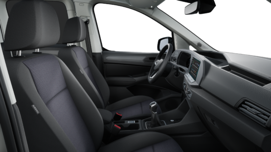 Bild eines Caddy TDI