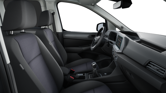 Bild eines Caddy TDI