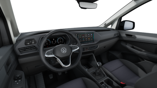 Bild eines Caddy TDI