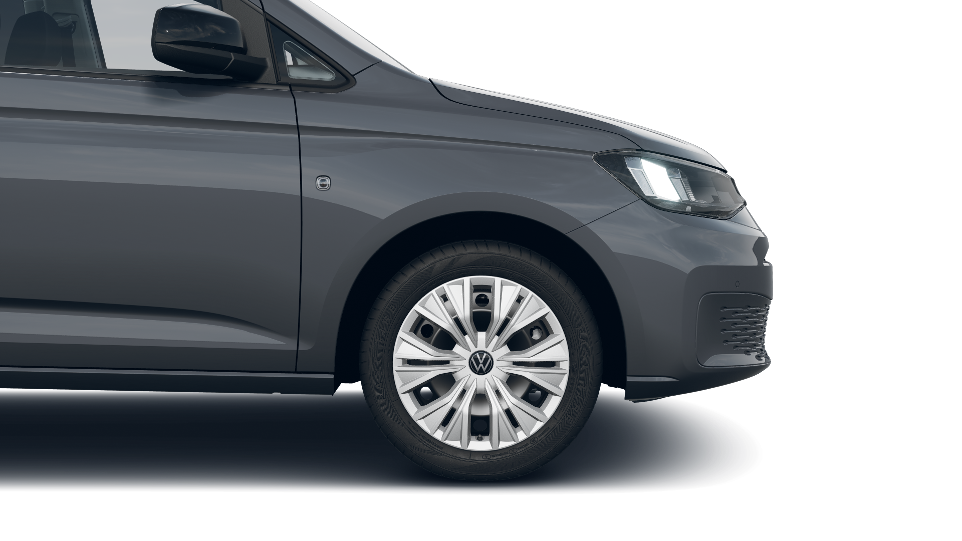 Bild eines Caddy TDI