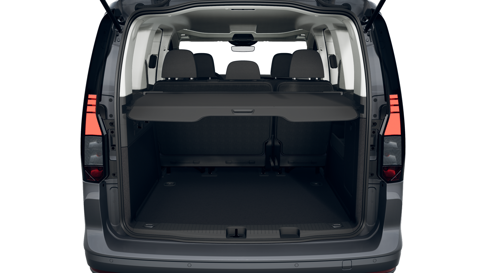 Bild eines Caddy TDI