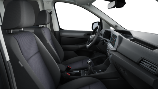 Bild eines Caddy TDI