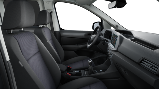 Bild eines Caddy TDI