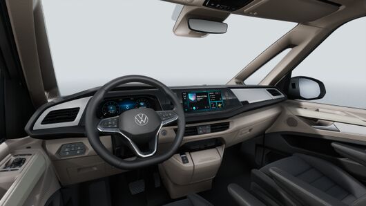 Bild eines California Beach TDI