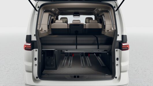 Bild eines California Beach TDI