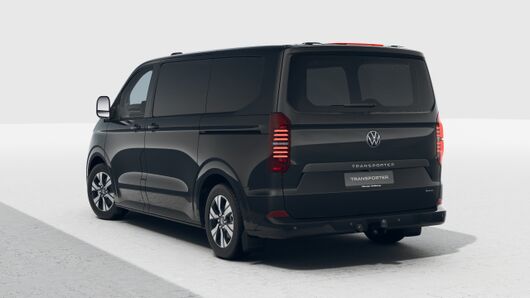 Bild eines Transporter Kastenwagen TDI 4MOTION