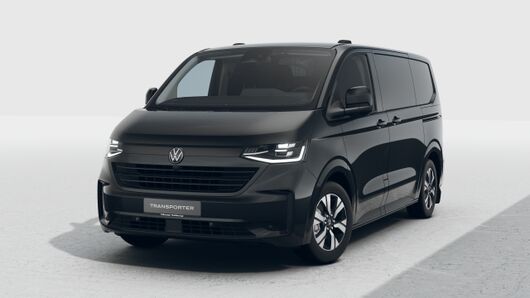 Bild eines Transporter Kastenwagen TDI 4MOTION