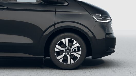 Bild eines Transporter Kastenwagen TDI 4MOTION