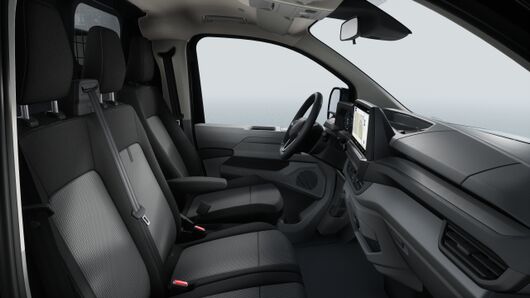 Bild eines Transporter Kastenwagen TDI 4MOTION