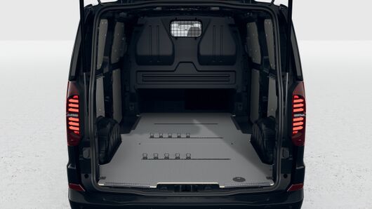 Bild eines Transporter Kastenwagen TDI 4MOTION