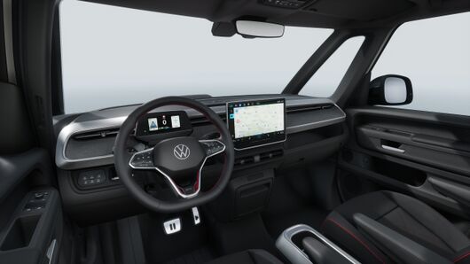 Bild eines ID. Buzz GTX LR 4MOTION 250 kW