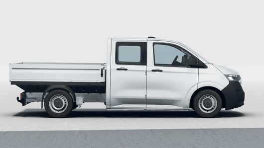 Bild eines Transporter Doka-Pritsche TDI