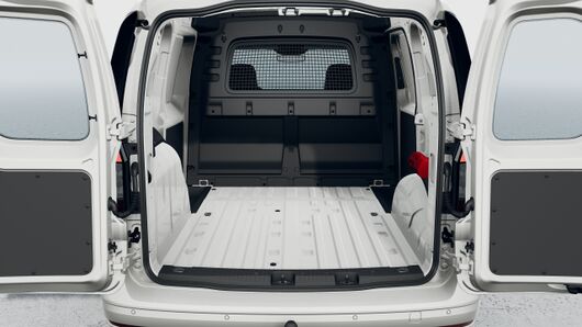 Bild eines Caddy Cargo TDI