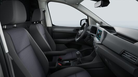 Bild eines Caddy Cargo Maxi TDI