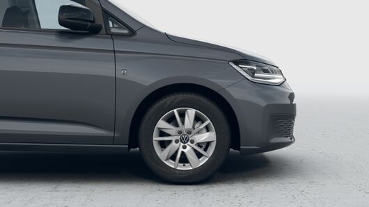 Bild eines Caddy Family TDI