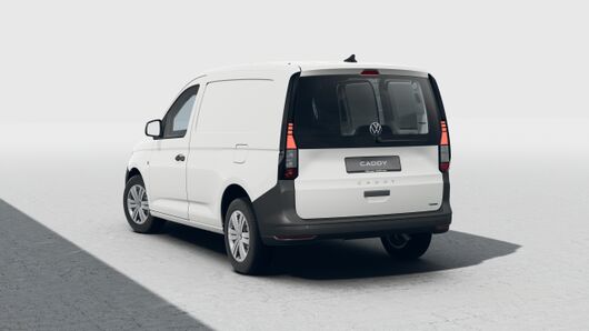 Bild eines Caddy Cargo TDI 4MOTION