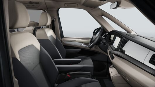 Bild eines Multivan Business ÜH eHybrid 180 kW 4M