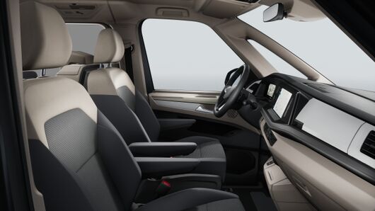 Bild eines Multivan Business ÜH eHybrid 180 kW 4M