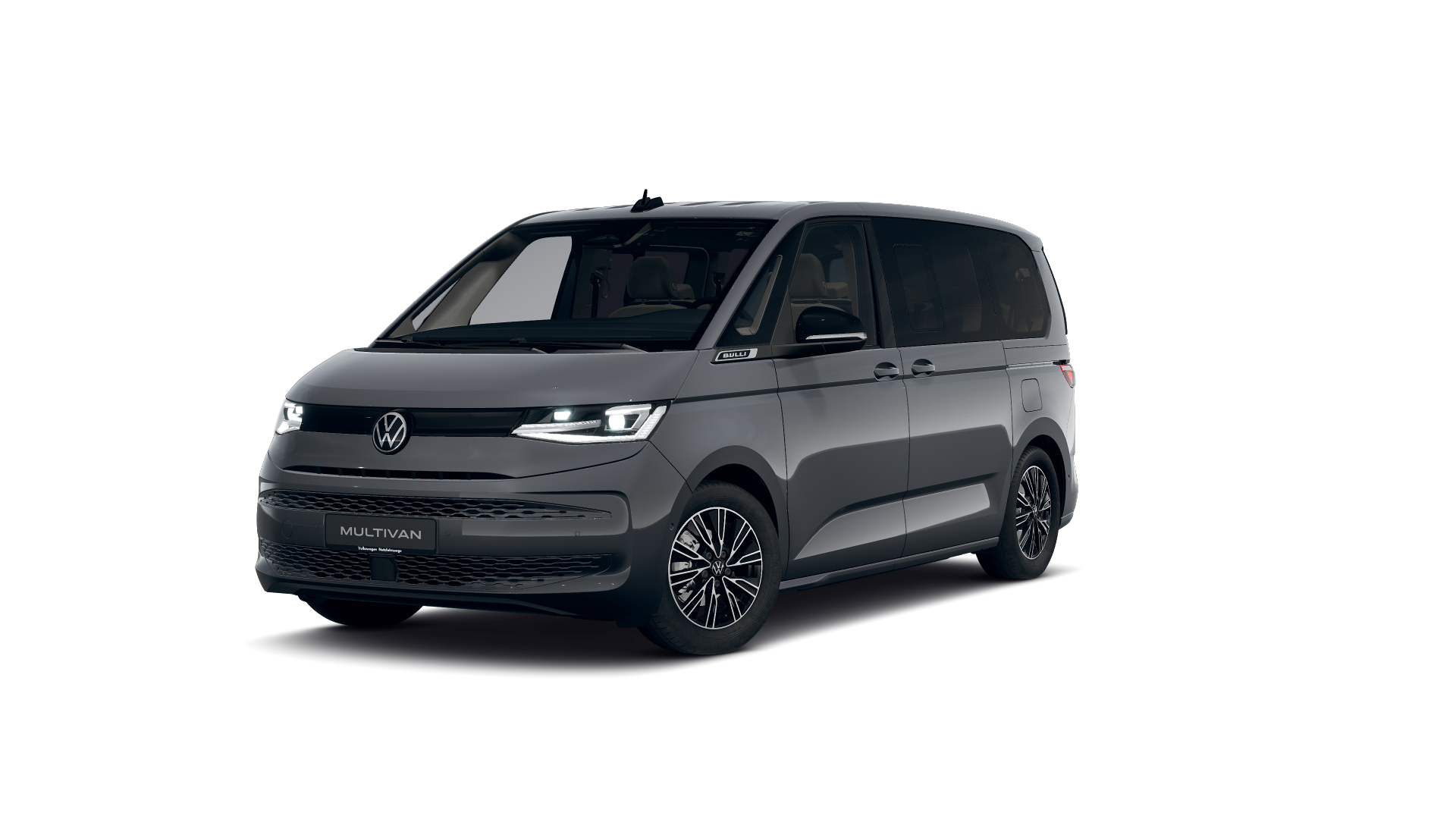 VW Multivan Business TDI 2026