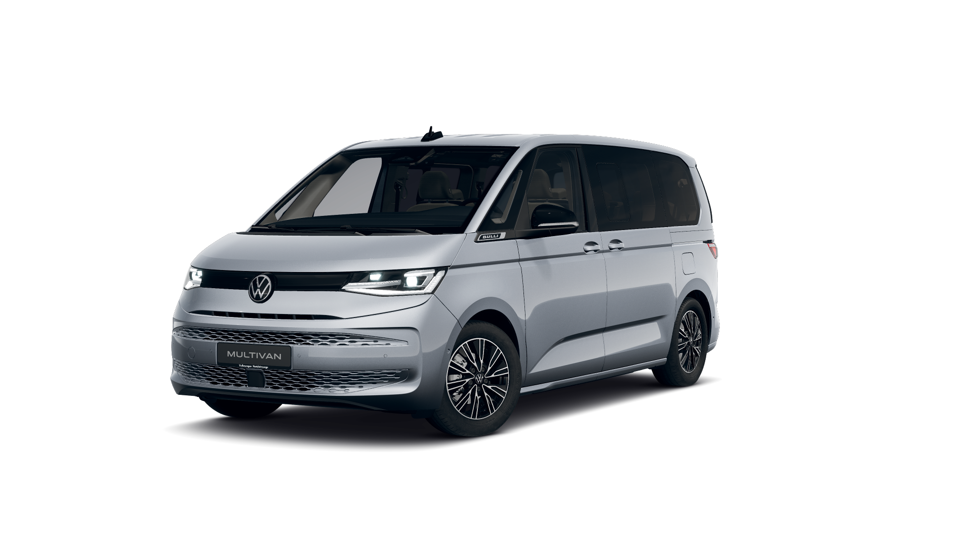 VW Multivan Business TDI 2026