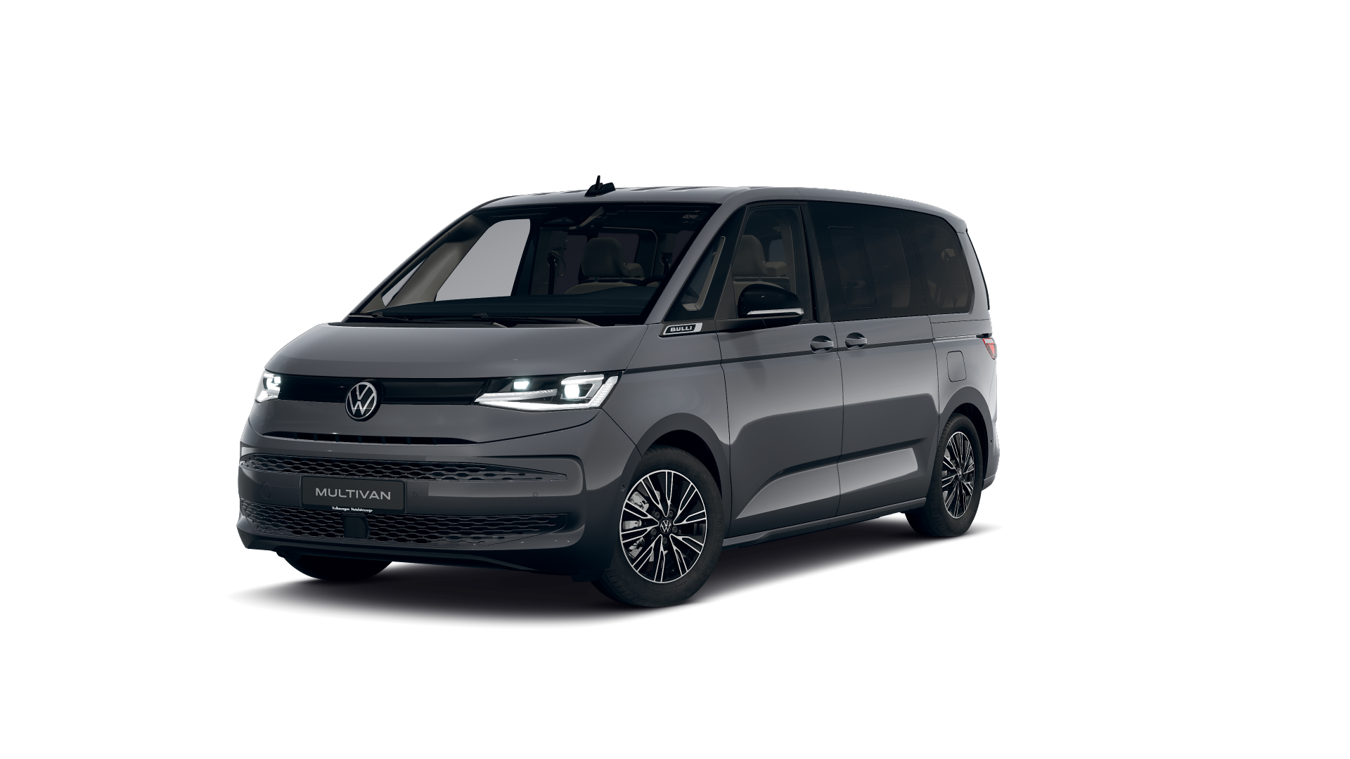 VW Multivan Business TDI 2026