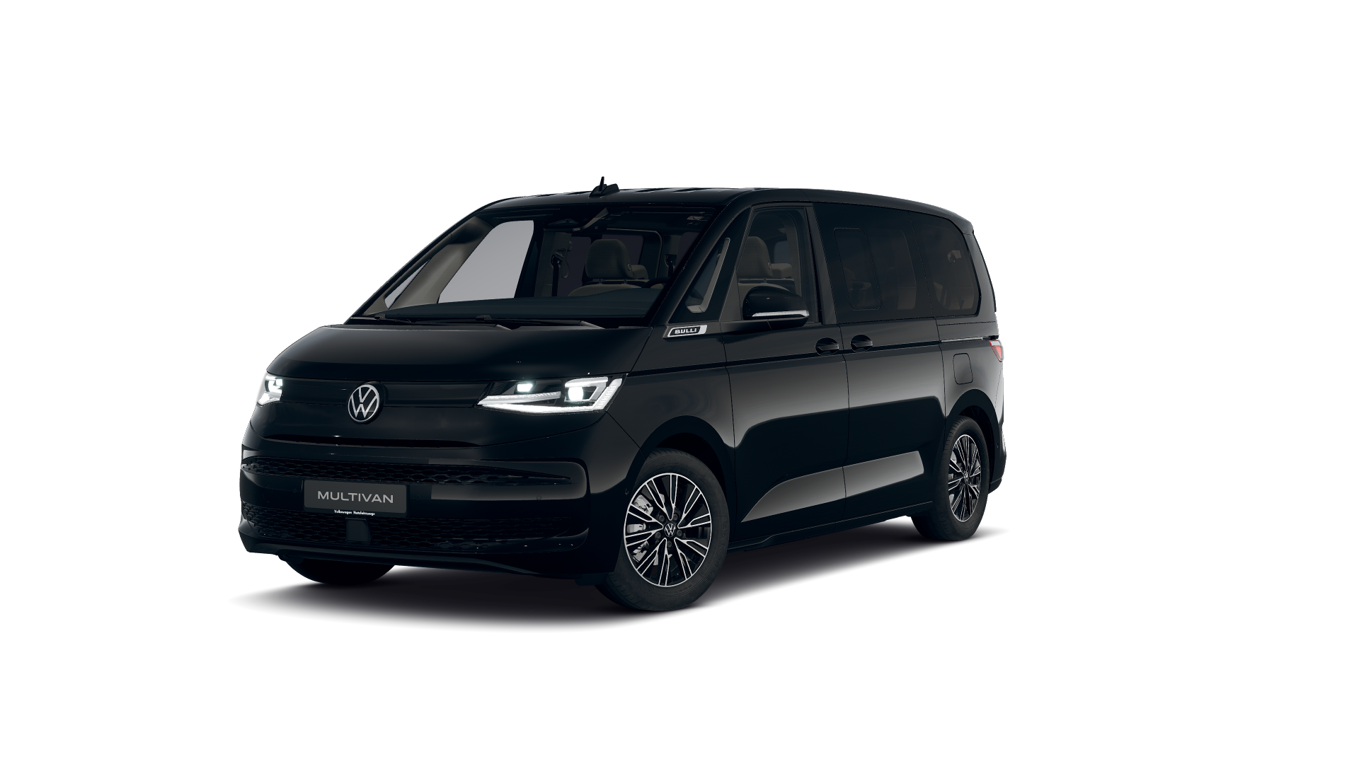 VW Multivan Business TDI 2026