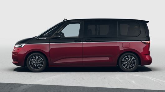 Bild eines Multivan Business TDI