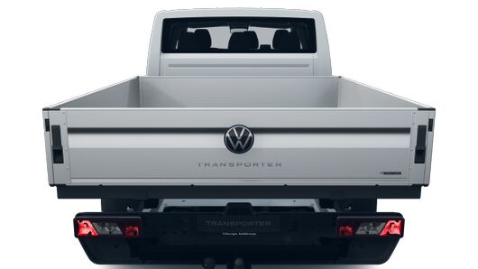 Bild eines Transporter Doka-Pritsche TDI 4MOTION