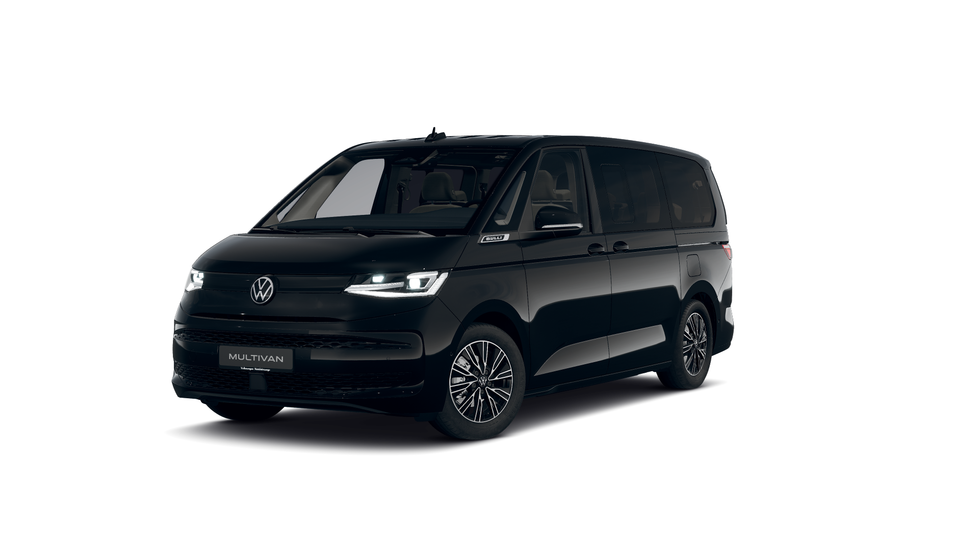VW Multivan Business ÜH TDI 2026