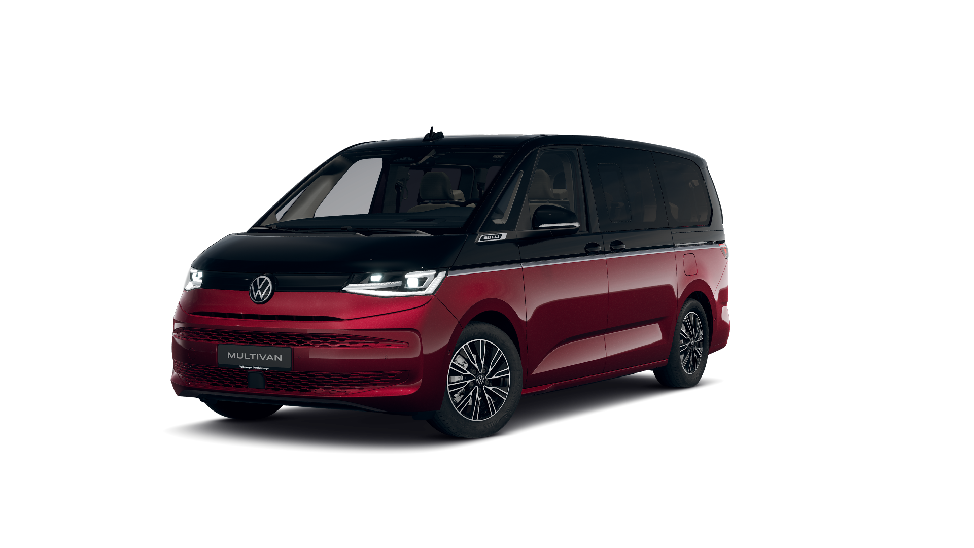 VW Multivan Business ÜH TDI 2025