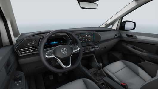 Bild eines Caddy Cargo TDI 4MOTION