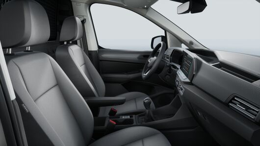 Bild eines Caddy Cargo TDI 4MOTION